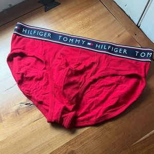 Tommy Hilfiger stretch cotton hip brief L